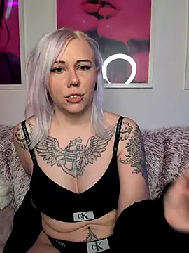 nora the strange online show from March 31, 5:57 pm