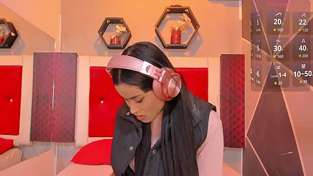 Karoll014 online show from October 20, 12:19 pm