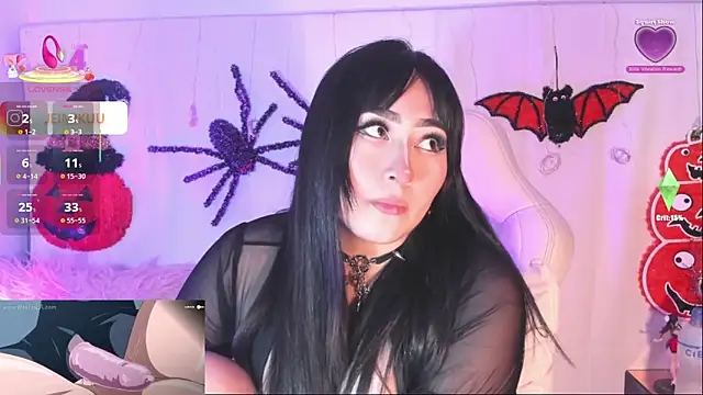 mikuru hara online show from October 11, 3:00 am