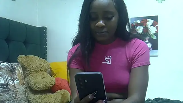 jeyberrie online show from April 10, 7:42 pm