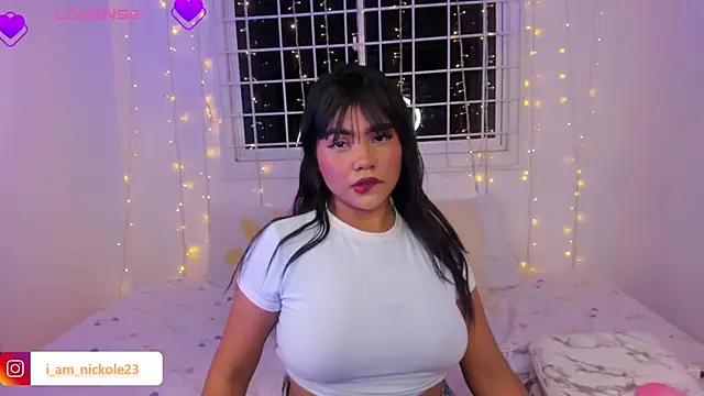 nicky peyton online show from September 25, 4:00 am