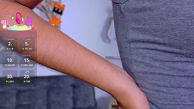 taty miller online show from October 23, 8:26 pm