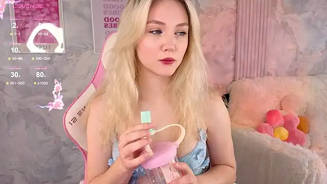 angel with flowers online show from September 10, 3:28 am