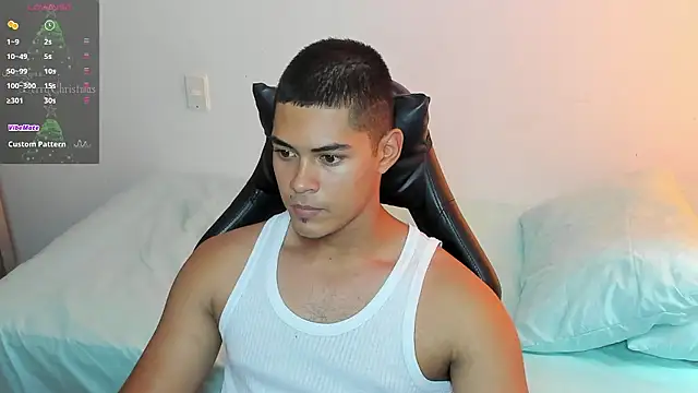 Iamdylan777 online show from January 16, 5:09 pm