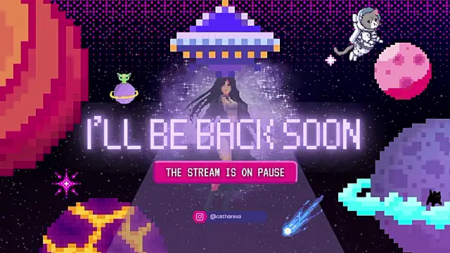 AllisonCatUwU online show from March 9, 3:15 pm