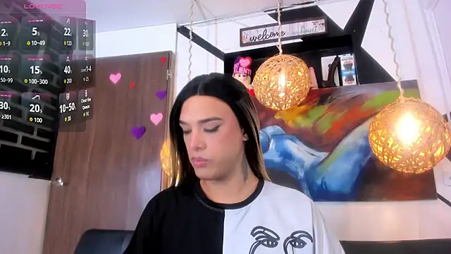 victoria aleia  online show from March 2, 11:10 pm