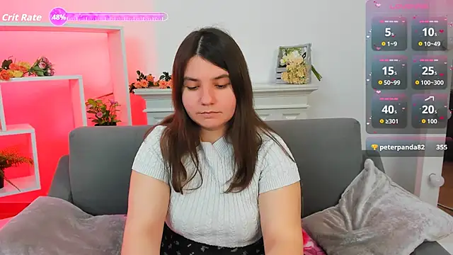 Viola  Shy online show from September 22, 9:35 pm