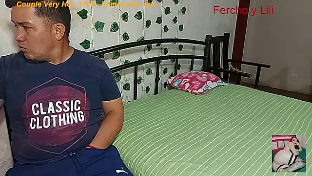 ferchoDC78 online show from July 14, 4:44 pm