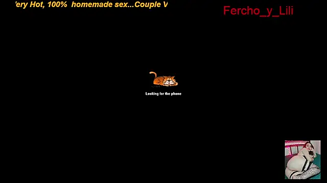 ferchoDC78 online show from July 12, 3:51 am