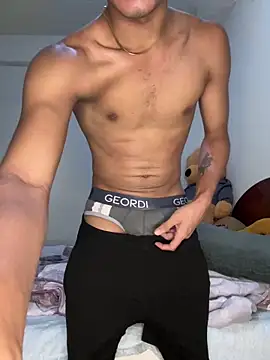 Sexy Boy Olympus online show from January 16, 9:38 am