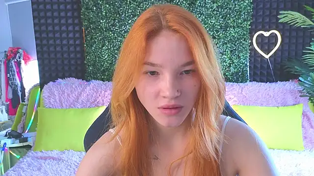 erikabrian online show from October 1, 8:08 am