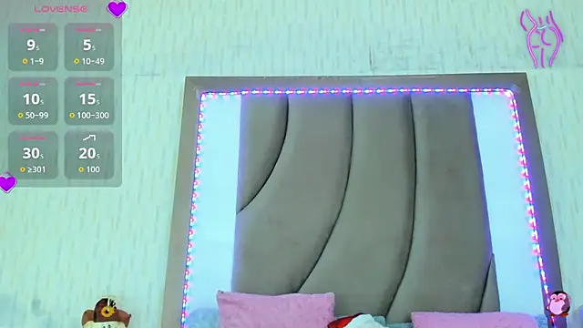 ThyaraJhons online show from October 25, 12:24 pm