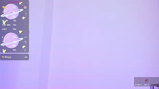 Lucyortiz  online show from October 4, 8:02 pm