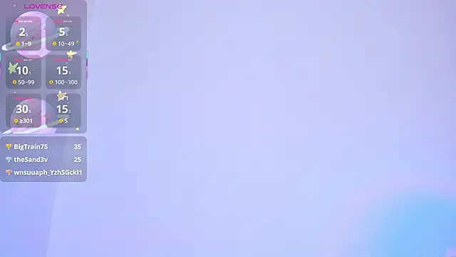 Lucyortiz  online show from September 15, 5:53 pm