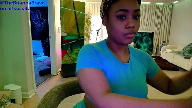 BriannaBrave online show from May 8, 7:49 pm