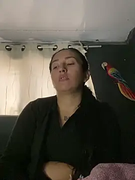 luna asss online show from April 26, 2:37 pm