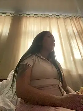 luna asss online show from February 11, 8:32 pm