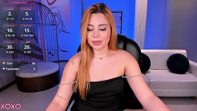 SamanthaKlein  online show from October 1, 5:12 am