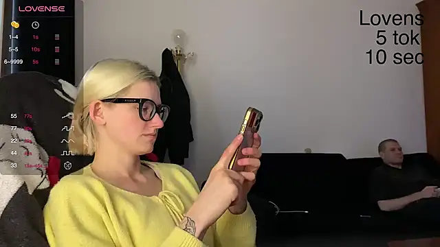 Sexy Sweets online show from October 21, 12:09 pm