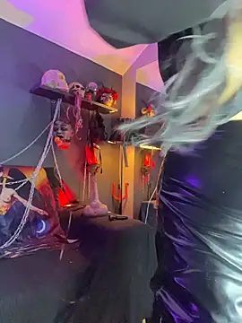 MorganaCrowley online show from December 21, 12:09 pm