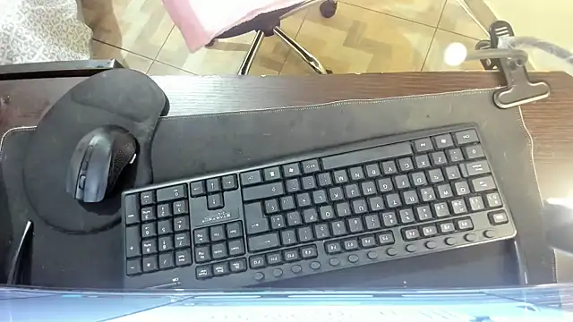 Amy Walker online show from March 29, 4:28 pm