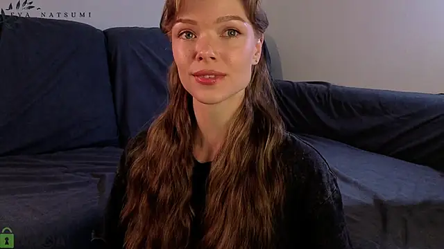 Eva Natsumi online show from October 20, 4:43 pm