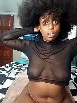 Queen-Chocolate online show from April 18, 7:33 am