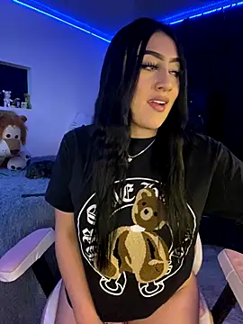 KittyRous online show from October 2, 7:57 am