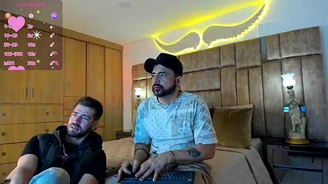 petterwilly1 online show from January 16, 11:12 pm