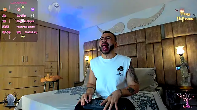 petterwilly1 online show from November 4, 3:06 pm