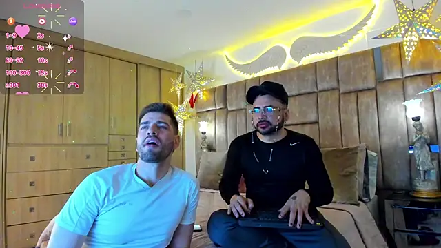 petterwilly1 online show from December 13, 11:10 pm