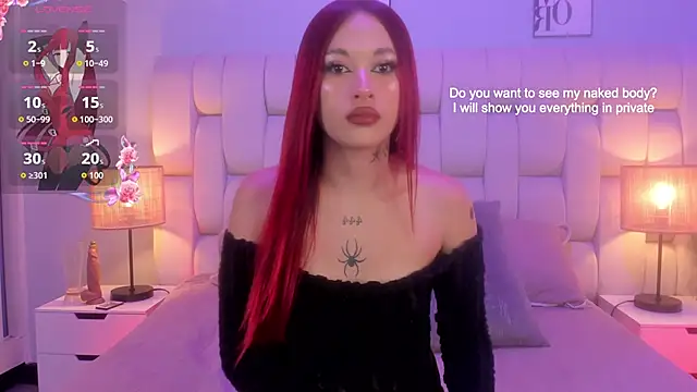 SkinnyFoxy online show from May 26, 8:19 pm