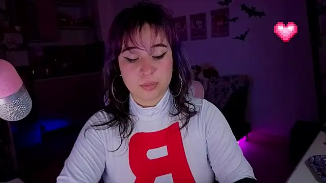 Celeste Bauman online show from March 31, 1:49 am