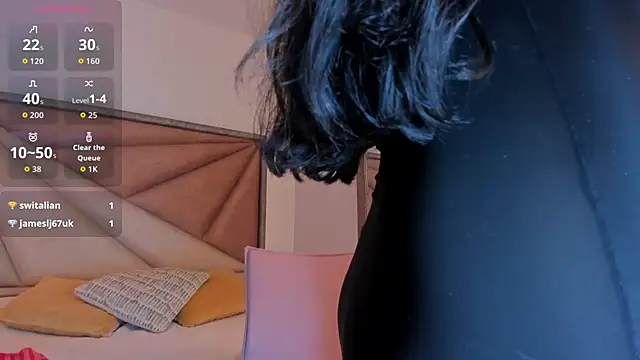 BarbaraKnox  online show from November 25, 1:30 am