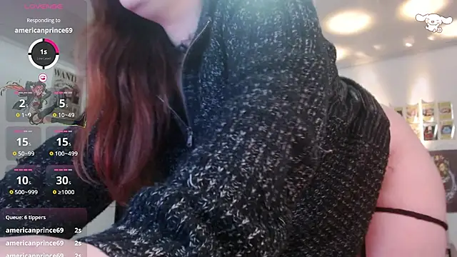 Avril2001 online show from November 17, 4:02 am