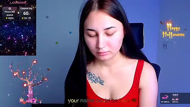 Jennifer Blum online show from October 21, 11:36 am