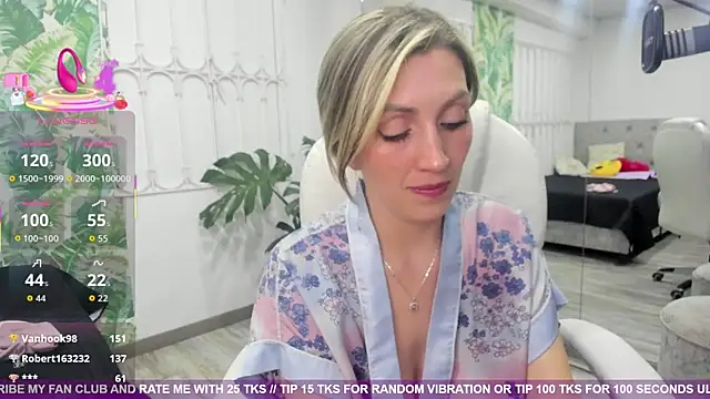 anny sweet72 online show from September 10, 1:44 pm