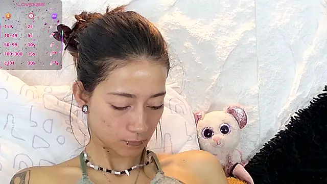 zorravioletta1 online show from November 8, 12:43 pm