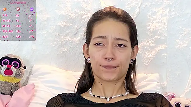 zorravioletta1 online show from November 7, 12:33 pm