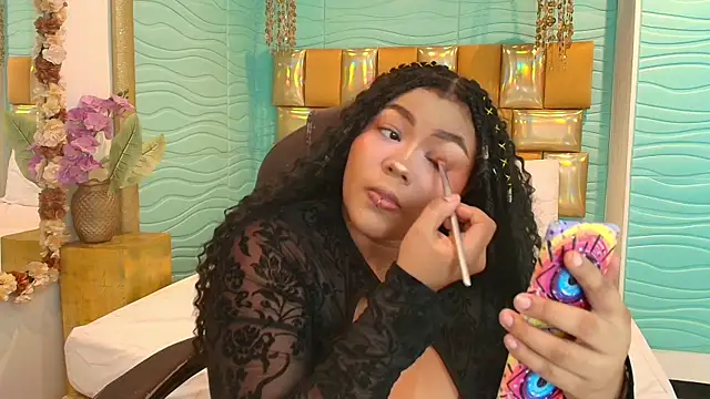 cherry chel online show from February 26, 8:19 pm