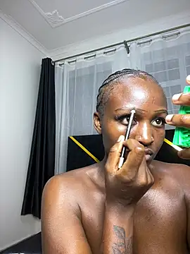 Curvixx online show from February 2, 8:08 pm