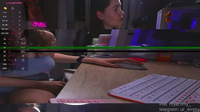 My Emmy online show from February 12, 1:07 am