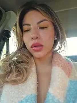 Karen San Miguel online show from September 9, 8:41 pm