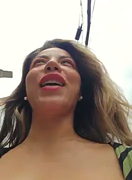 Karen San Miguel online show from October 12, 5:26 pm