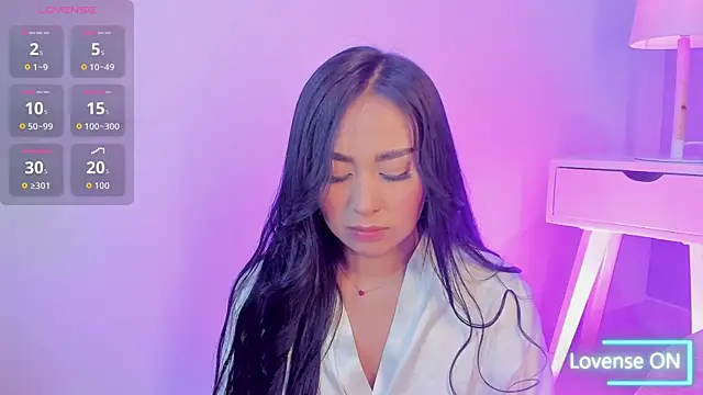 Cameliaa Smiith online show from November 22, 3:42 am