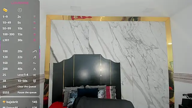 Victtoria Parker online show from November 29, 1:26 pm