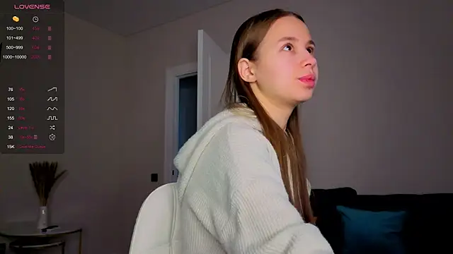 Dream emma online show from September 14, 1:14 am