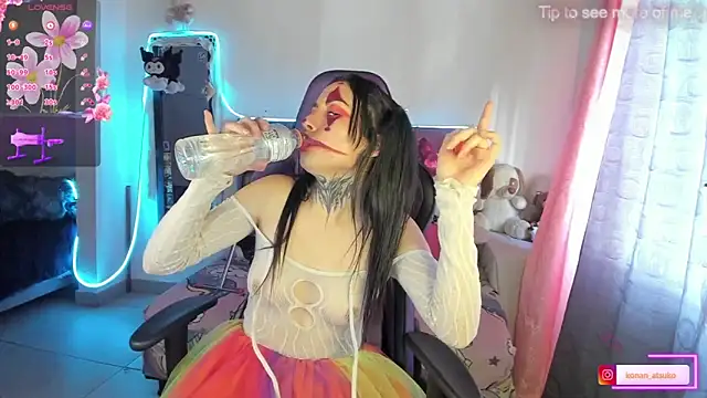 Alice ch1 online show from September 20, 8:07 pm