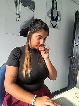 Sofythom1 online show from October 18, 9:38 pm