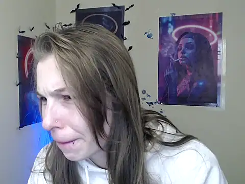 StrangerGi online show from November 21, 6:59 am